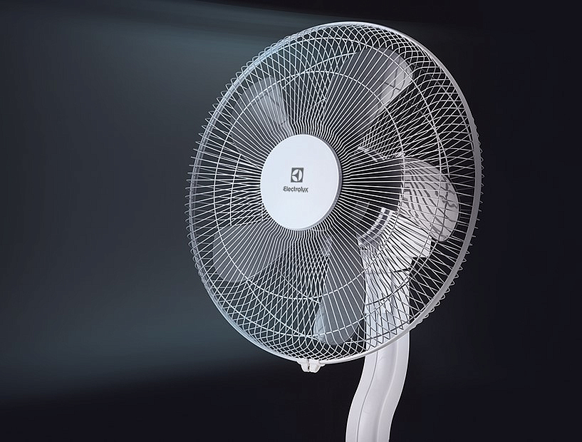 Вентилятор напольный Electrolux EFF-1003D preview 6