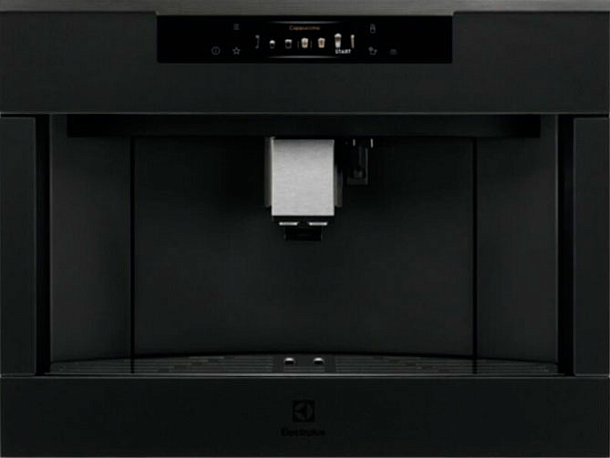 Кофемашина Electrolux KBC85T preview 1