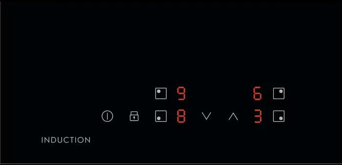 Варочная панель Electrolux LIL61424C preview 2