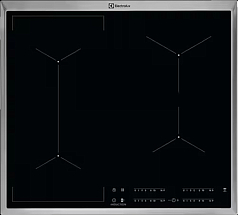 Индукционная варочная панель Electrolux EIV6340X
