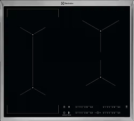 Индукционная варочная панель Electrolux EIV6340X