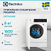 Купить Встраиваемая стирально-сушильная машина Electrolux EW7W368SI preview 1