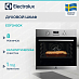 Купить Духовой шкаф Electrolux EOF3H50X preview 1