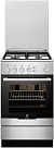 Газовая плита Electrolux EKG 95010 CX
