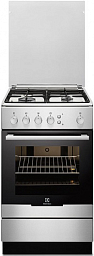Газовая плита Electrolux EKG 95010 CX