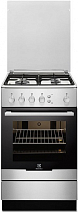 Газовая плита Electrolux EKG 95010 CX