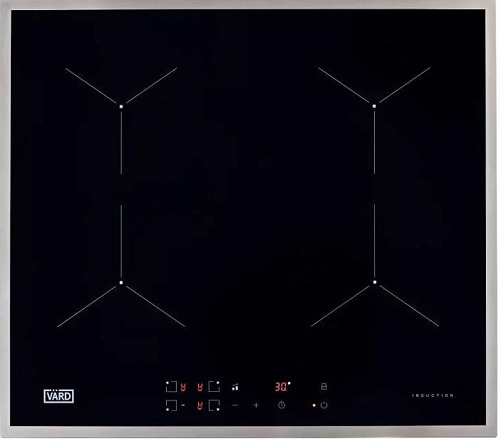 Варочная панель Vard VHI6420X preview 3