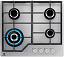 Варочная панель Electrolux KGG64362S