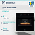 Купить Духовой шкаф Electrolux LOF6P16Z