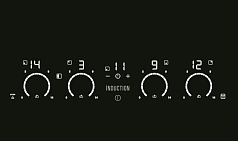Варочная панель Electrolux EHI 96740 FZ