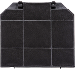 Картридж-фильтр угольный для кухонных вытяжек Electrolux EFF72