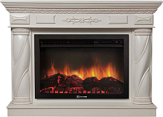 Портал для камина Electrolux San Marino R 30 Беленый дуб