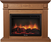 Портал для камина Electrolux Bianco 30 Дуб