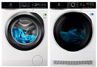 Комплект Electrolux PerfectCare 800 (EW8F169ASA, EW8H258B)
