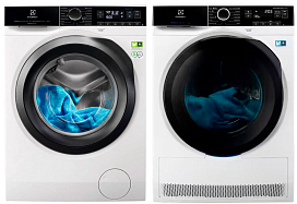 Комплект Electrolux PerfectCare 800 (EW8F169ASA, EW8H258B)