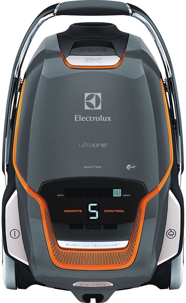 Пылесос Electrolux ZUOQUATTRO preview 1