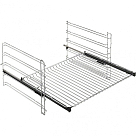 Телескопические направляющие одноуровневые Electrolux TR1LAV