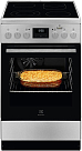 Электрическая плита Electrolux RKR560205X