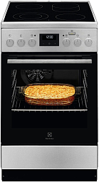Электрическая плита Electrolux RKR560205X