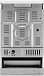 Купить Электрическая плита Electrolux RKR560203X preview 6