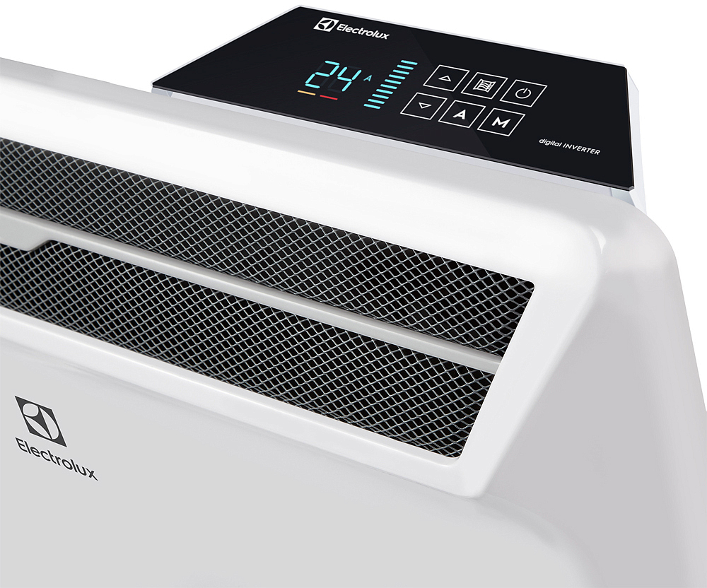 Конвектор Electrolux ECH/AG2-2500 T-TUI4 и шасси EFT/AG2 preview 4