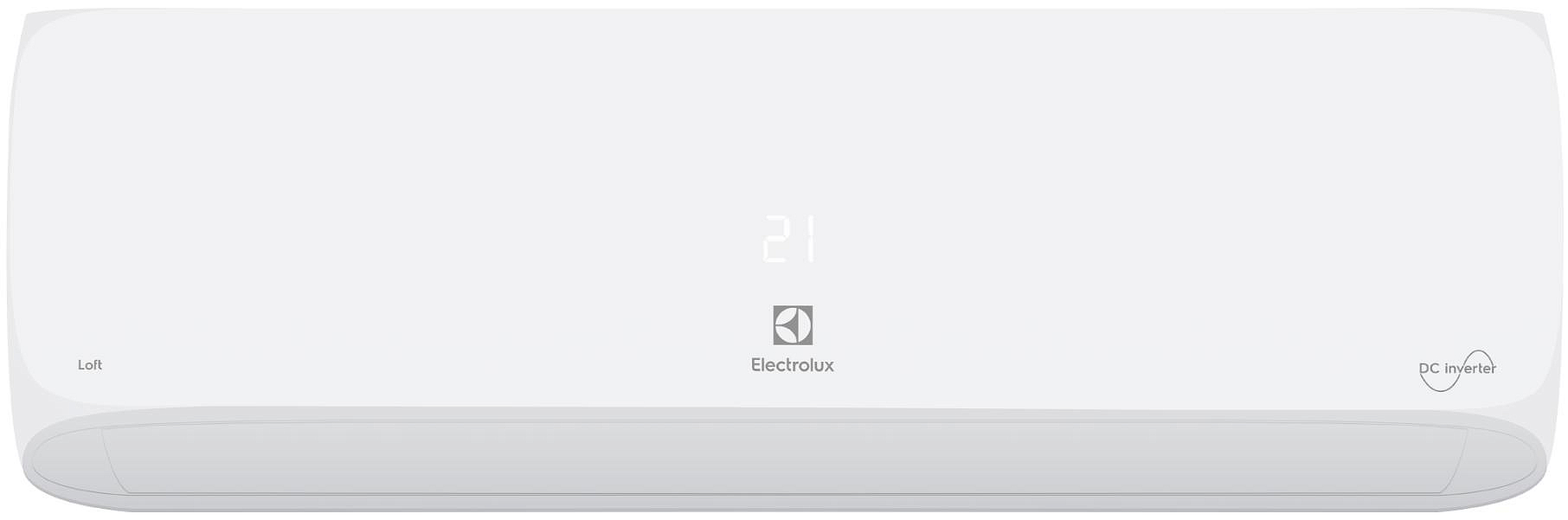 Инверторная сплит-система Electrolux EACS/I-09HAL/N8 preview 2