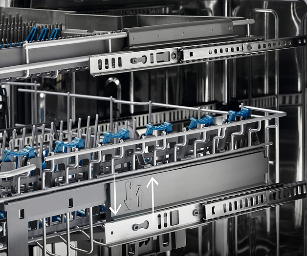 Встраиваемая посудомоечная машина Electrolux EDM43210L preview 4