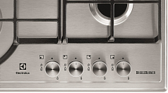 Варочная панель Electrolux GPE963FX