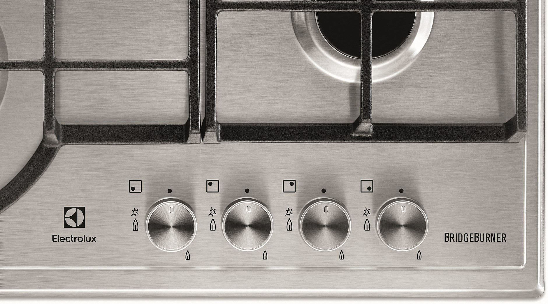 Варочная панель Electrolux GPE963FX preview 3