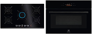 Комплект Electrolux (KGG953753K, EVL8E08Z)