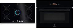Комплект Electrolux (KGG953753K, EVL8E08Z)