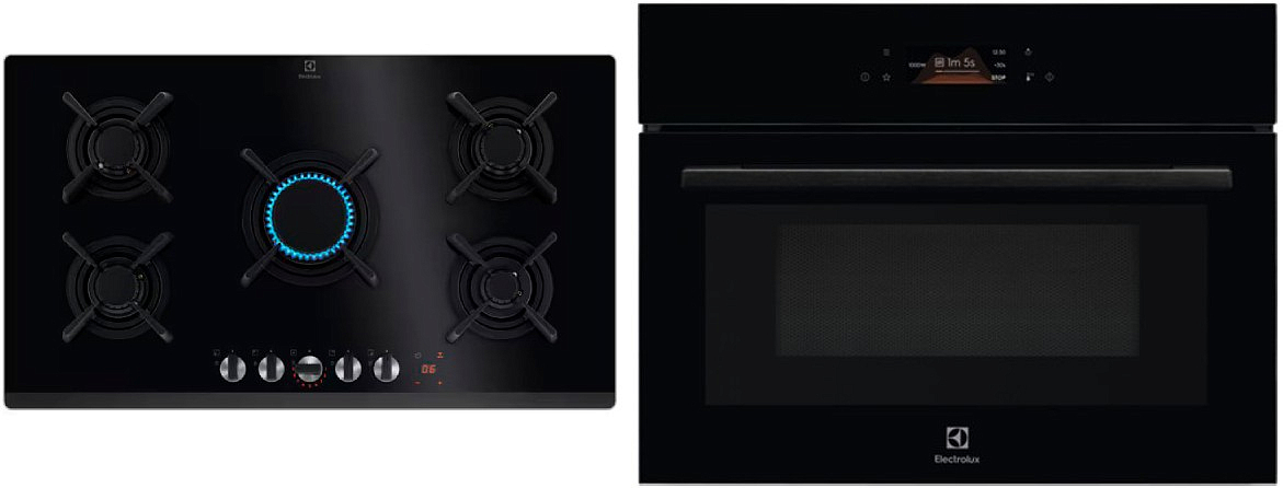 Комплект Electrolux (KGG953753K, EVL8E08Z) preview 1