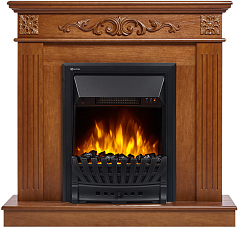 Портал для камина Electrolux Noce Classic дуб