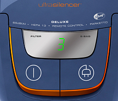 Пылесос Electrolux USDELUXE