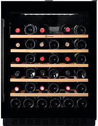 Встраиваемый винный шкаф Electrolux EWS4052B5B