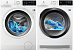 Купить Комплект Electrolux PerfectCare 800 (EW7F349PW, EW8H359S) preview 1