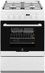 Комбинированная плита Electrolux EKK96458CW