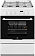 Комбинированная плита Electrolux EKK96458CW