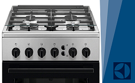 Выбираем плиту Electrolux