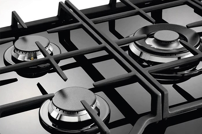 Варочная панель Electrolux GPE373YK preview 3