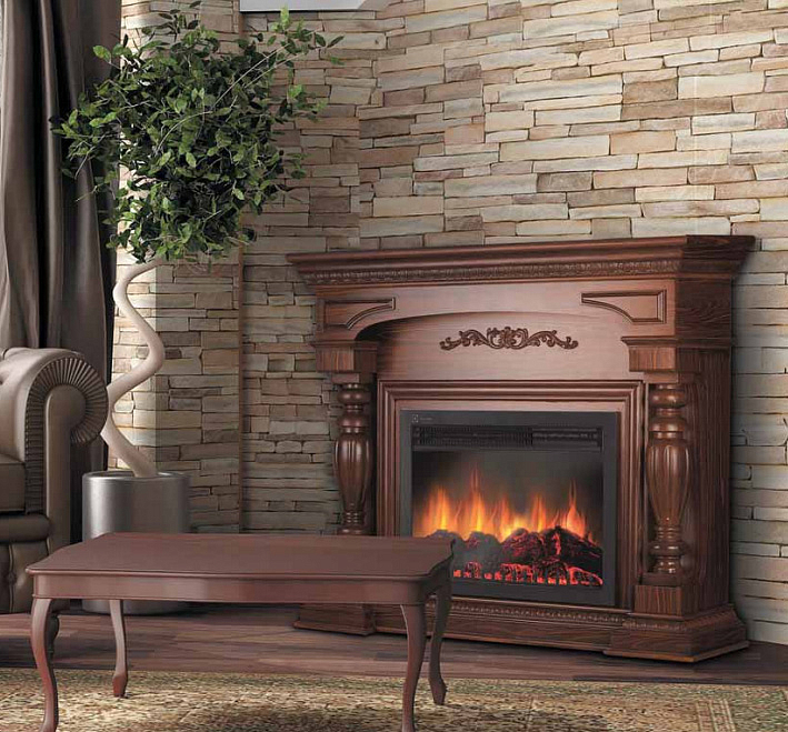 Электрический камин Electrolux EFP/P-3020LS preview 5