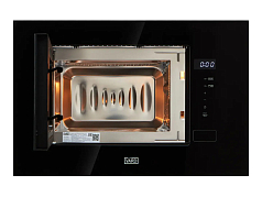 Встраиваемая микроволновая печь Vard VMG125PK