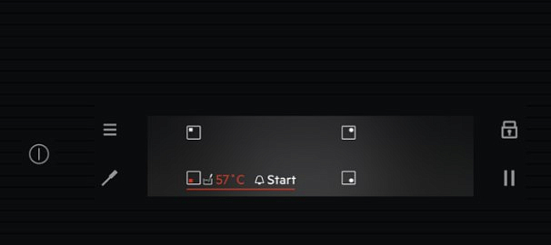 Варочная панель Electrolux EIS8648 preview 11