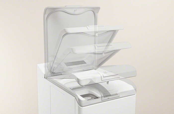 Стиральная машина Electrolux EWT1276ELW preview 3
