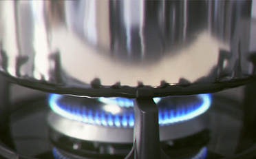 Газовая варочная панель Electrolux EGU96647LX