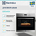 Купить Духовой шкаф Electrolux EOF3H70X preview 2