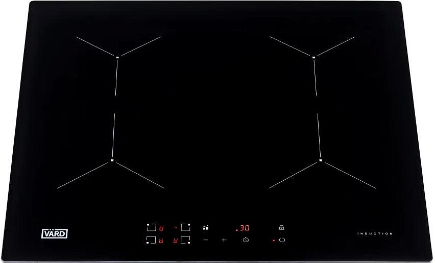 Варочная панель Vard VHI6420B preview 3
