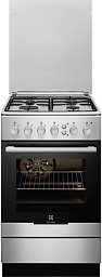 Газовая плита Electrolux EKG 51301 OX
