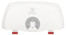 Водонагреватель Electrolux Smartfix 2.0 T 5.5 кран