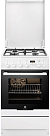 Комбинированная плита Electrolux EKK 954504 W